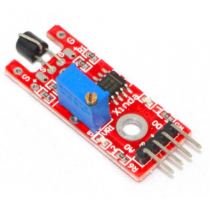 HR0009 Metal touch sensor module KY-036